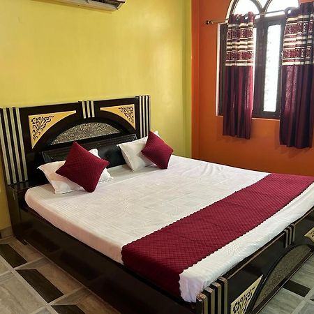 Hotel Shyam Inn Buxar Exteriér fotografie