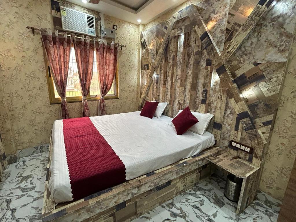 Hotel Shyam Inn Buxar Exteriér fotografie