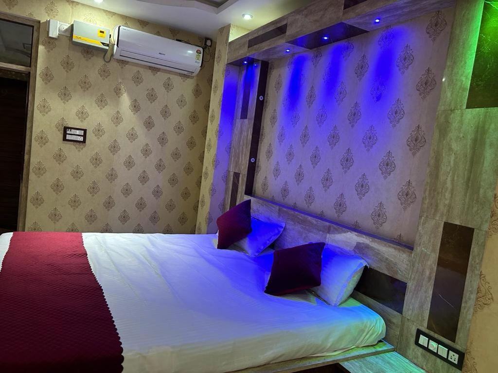 Hotel Shyam Inn Buxar Exteriér fotografie