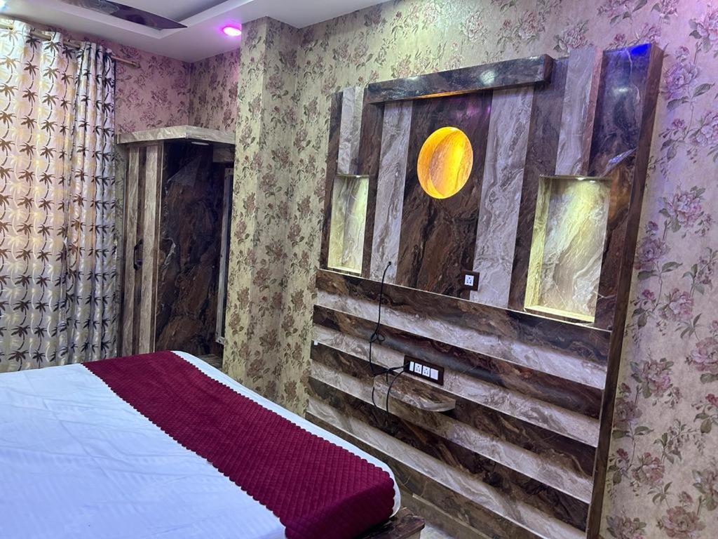 Hotel Shyam Inn Buxar Exteriér fotografie