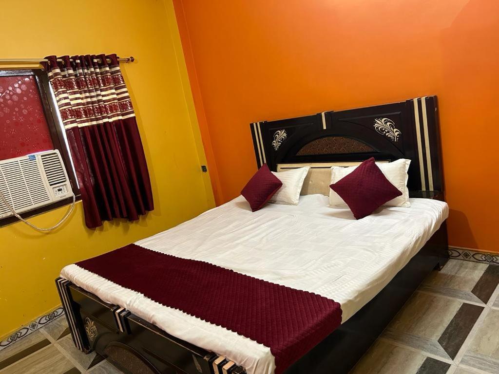 Hotel Shyam Inn Buxar Exteriér fotografie
