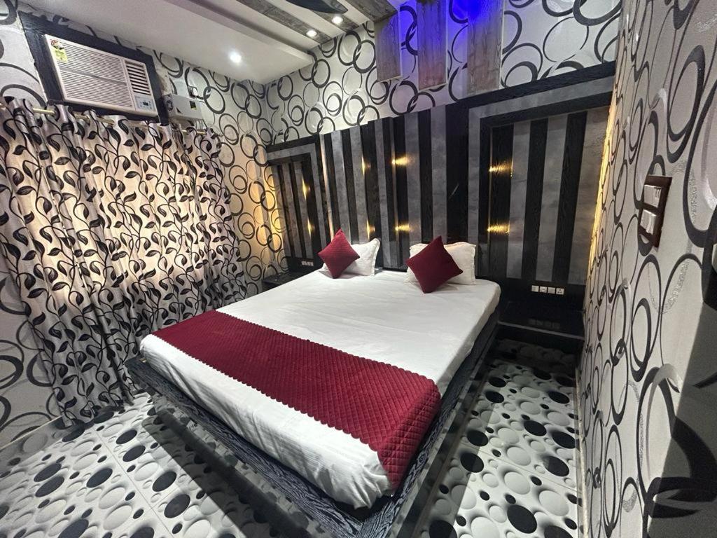 Hotel Shyam Inn Buxar Exteriér fotografie