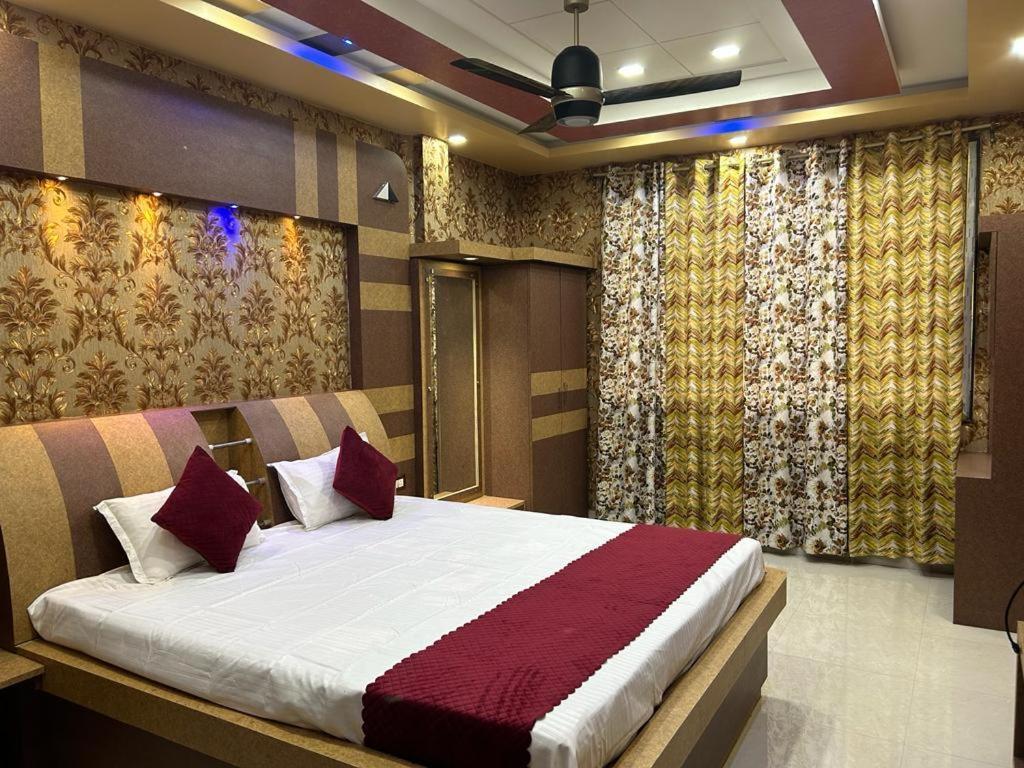 Hotel Shyam Inn Buxar Exteriér fotografie