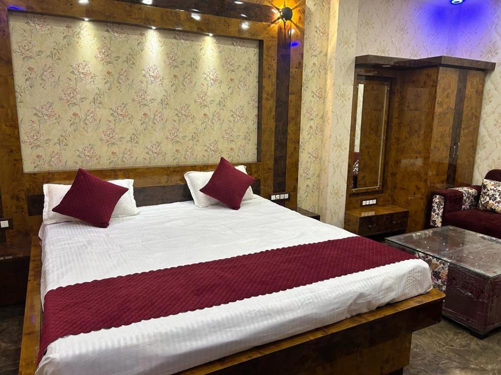 Hotel Shyam Inn Buxar Exteriér fotografie