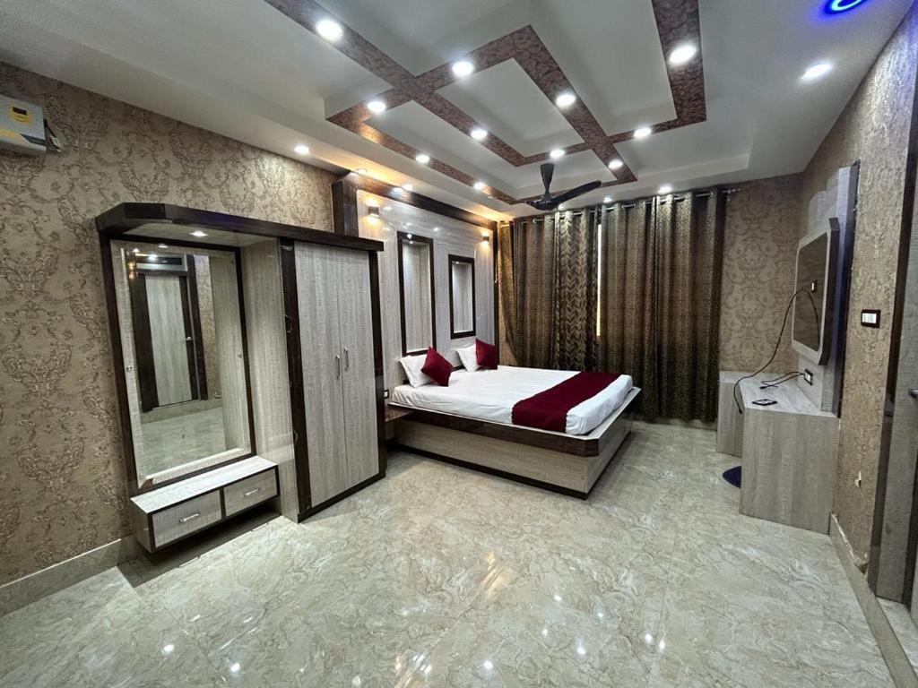 Hotel Shyam Inn Buxar Exteriér fotografie