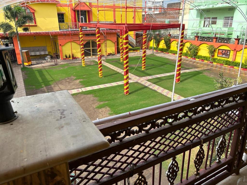 Hotel Shyam Inn Buxar Exteriér fotografie