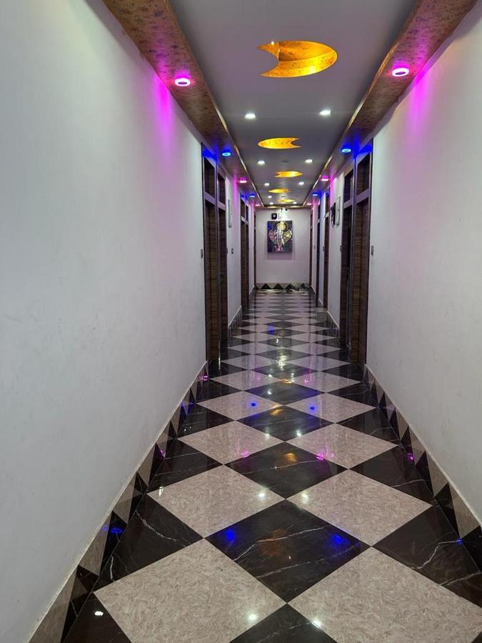 Hotel Shyam Inn Buxar Exteriér fotografie