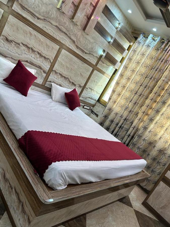 Hotel Shyam Inn Buxar Exteriér fotografie